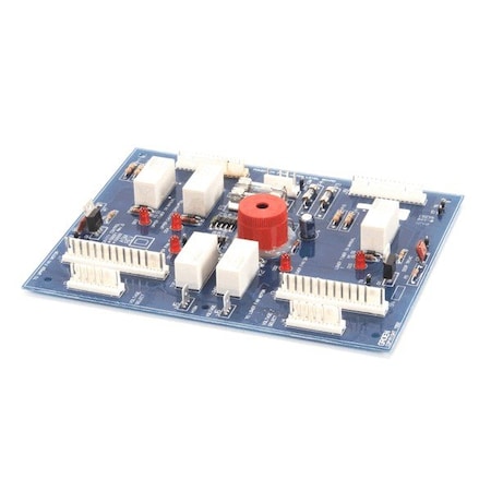 Groen Steamer Control Board As Sy 102222